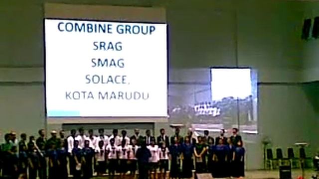 100TH SDA Concert: SRAG, SMAG and SOLACE - SASS смотреть онлайн