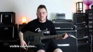 new guitar day! 1988-89 Kramer Striker 100st