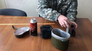 Что нужно для приготовления еды в походе