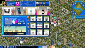 Capitalism Lab - Прохождение игры. Миссия 5 - Пища и Напитки