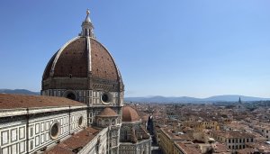 Флоренция, август 2023