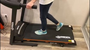 Беговая дорожка Domsen Fitness DST40