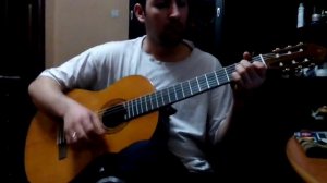 король и шут - на краю (кавер)