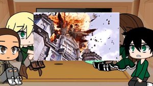 Ultimate Spiderman team reaccionan a Spiderman /2/2/ (Gacha Club) AMV +Tiktoks