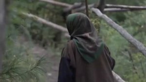 Агафья Лыкова и её брат Саввин