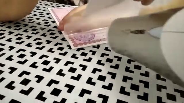 Как разламинировать документ