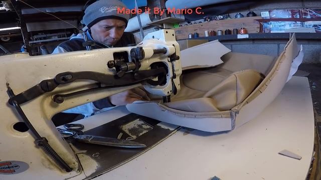 Make bottom cushion Seat Cover, ford f350 смотреть онлайн