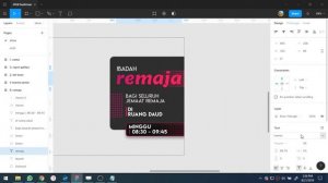 Figma - Change Font (cara ganti font)