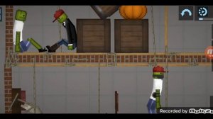 😱фильм Melon Sandbox (дух новорожденного младенца) коллаб с @Gosha_Play.
