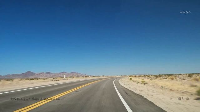 Rice Rd California CA SR62 смотреть онлайн