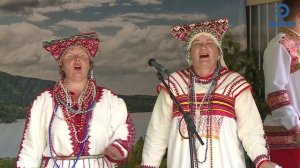 В селе Старое Демкино прошел фестиваль «Эрзя, мокша мора»