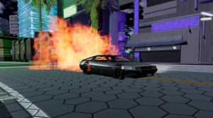 НАЗАД В БУДУЩЕЕ в BeamNG Drive