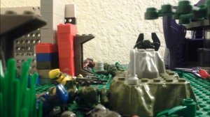 Halo: Finish the Fight (Mega Bloks stop motion)