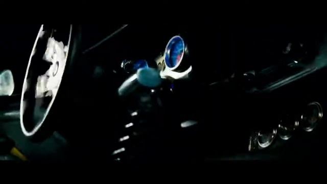Transformers (2007) - Bumblebee Tranforms In New Chevrolet Camaro