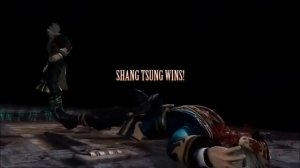 Mortal Kombat 9 - Shang Tsung Fatalities and Babality [HD]