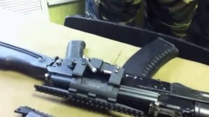 УСТАНОВКА кронштейна Arbalet™ ПАТРИОТ СКС для СКС-45, ОП СКС, ВПО-208 - Серия 2 www.corsica.by