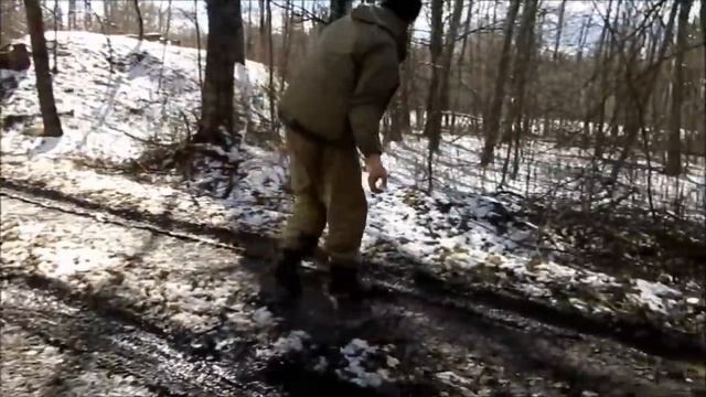 Охрана периметра лагеря выживальщика своими руками!!! Охранная сигнализация в лесу и на даче