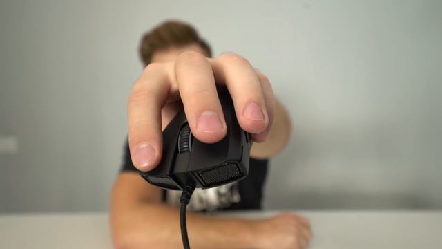 МЕХАНИЧЕСКАЯ ИГРОВАЯ МЫШЬ!