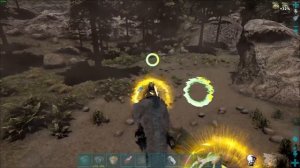 Альфа арена Ragnarok. Прохождение боссов дракона и мантикоры в соло на серых седлах.