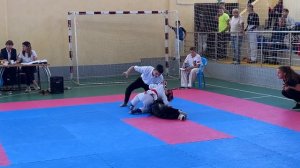 08.10.23 Всестилевое карате бой за первое место
