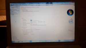 Native Windows 7 Ultimate x86 on MacBook 13"