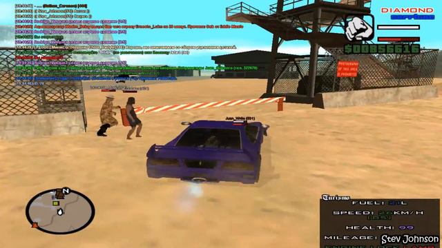 DRP-S [FBI]Падение спутника [04.08.16] смотреть онлайн