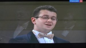 "В горнице моей светло" / хор Минина