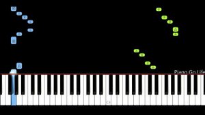 GTA V - Welcome to Los Santos Intro/Theme song Piano Tutorial