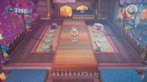 PS5 Сэкбой - Райские звуки / Sackboy A Big Adventure игра вдвоем