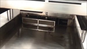 High h Conveyor Cleaning Video