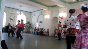 - "Дарья", русская кадриль.
