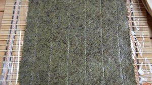 Селедка под шубой (роллы)