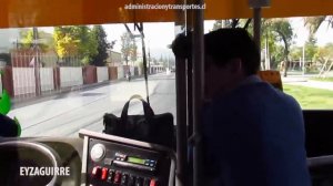 Ando en Micro | F29 Transantiago + Primer Caio Mondego II y bus Euro 6 por Puente Alto