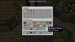 Minecraft Brewing Guide Health and Regen Potion