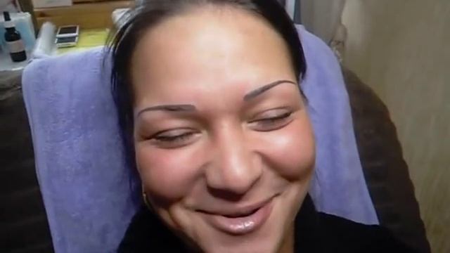 Permanent Make Up