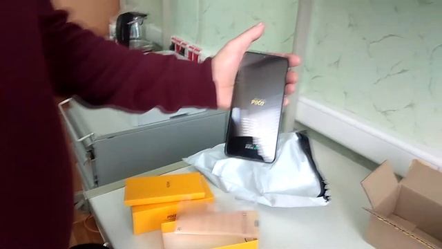 XIAOMI POCO M3 ПРИЕХАЛ С АЛИКА