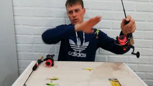 ✔️Уловистые балансиры,Классные балансиры на окуня, мини обзорчик для Вас!