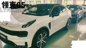 LYNK&CO 05 с пробегом