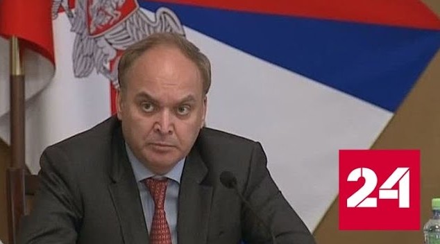 Антонов раскритиковал коммюнике НАТО с осуждением размещения ТЯО в Белоруссии - Россия 24 