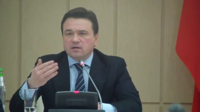 Воробьев о Пушкинском районе смотреть онлайн