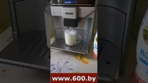 Ремонт кофемашины SIEMENS EQ.6 plus s300