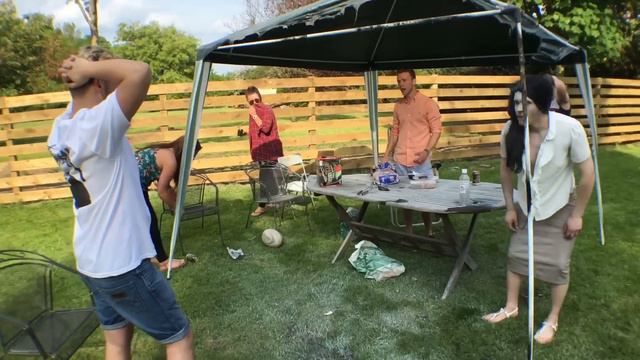 Ben Phillips | BBQ PRANK NEARLY KILLS FAMILY смотреть онлайн