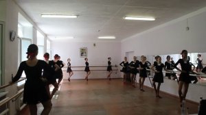 Хореография Центра искусств им.Кабалевского,  народный танец,  экзамен 2023