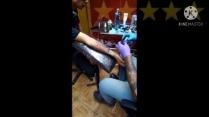 mi primer tatuaje ?