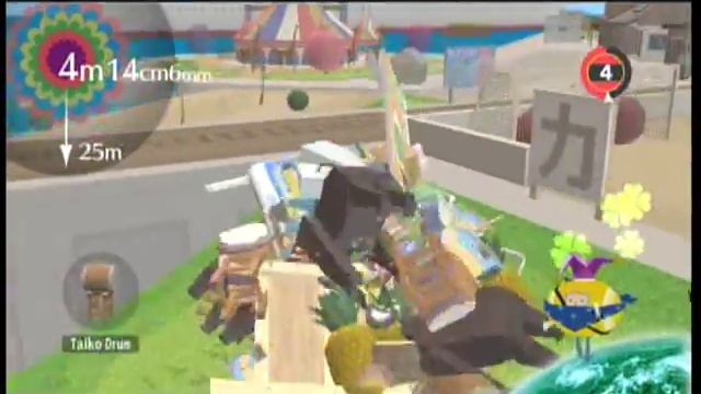 Beautiful Katamari: Seadome смотреть онлайн