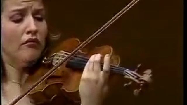 Anne-Sophie Mutter plays Méditation from Thaïs смотреть онлайн
