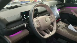 Nio ES6 с русской SIM-картой и интернетом