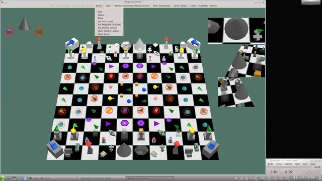 Part 1:WeaponizedChess Interface смотреть онлайн