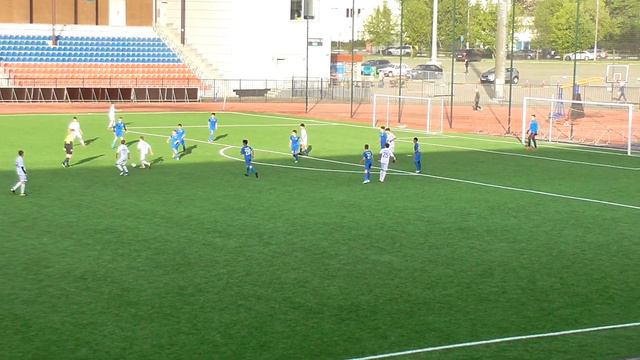 Салют 2008 товарищеская игра между 1 и 2 составом 1 тайм 2-я часть смотреть онлайн