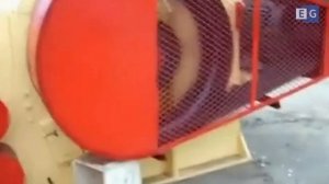 Промышленные измельчители древесины